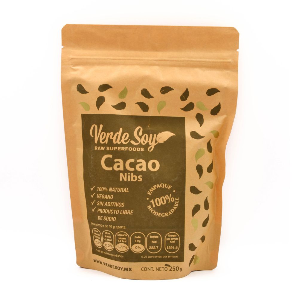 Cacao Nibs 250g