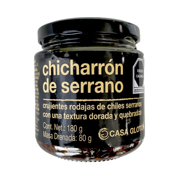 chicharron de serrano