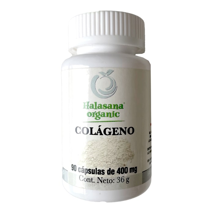 Cápsulas de Colágeno