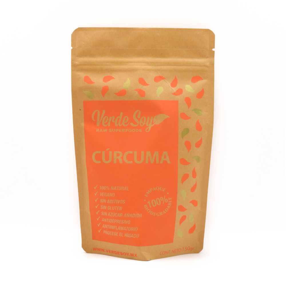 Cúrcuma 150g