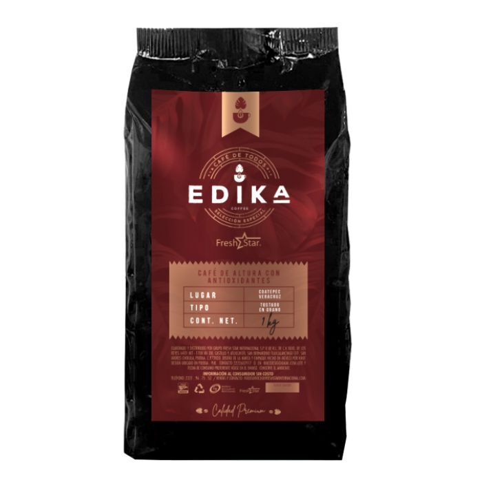 Café Grano EDIKA 1kg