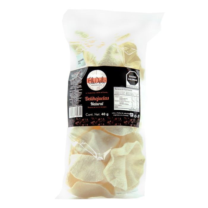 Papas naturales EliDeli