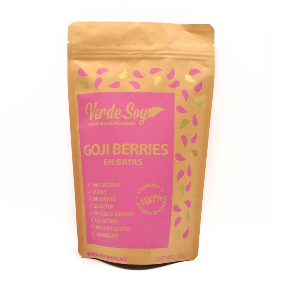 Goji berries en bayas 150g