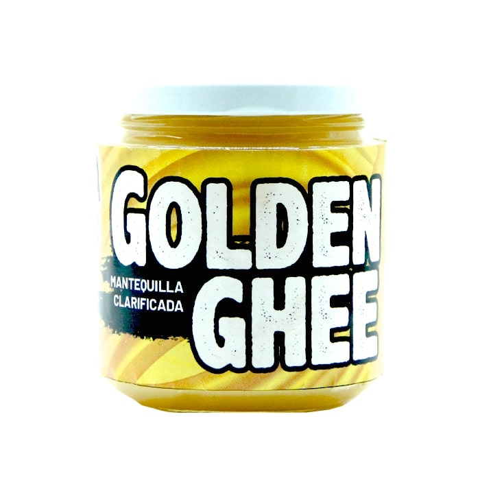 Mantequilla Ghee 225g