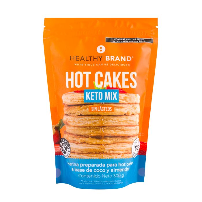 Hot cakes healthy brand