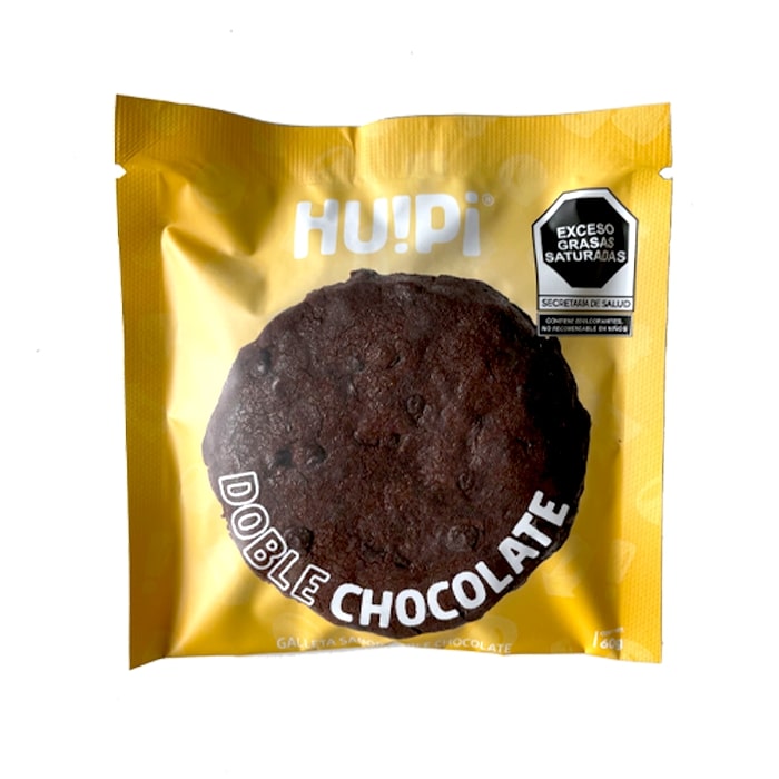 huipi doble chocolate