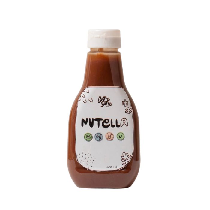 huipi nutella keto