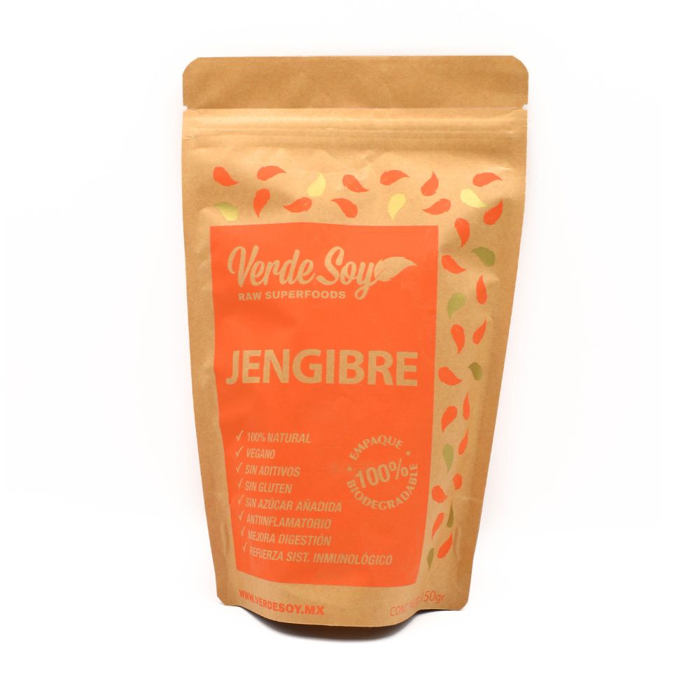 Jengibre en polvo 150g