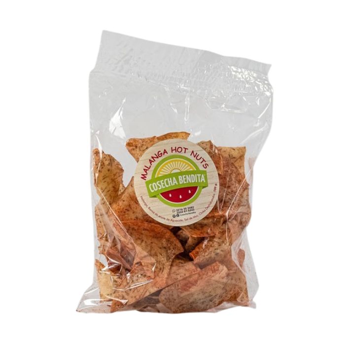 Malangas hot nuts cosecha bendita