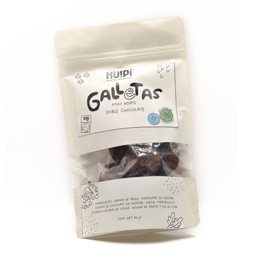 huipi minis doble chocolate