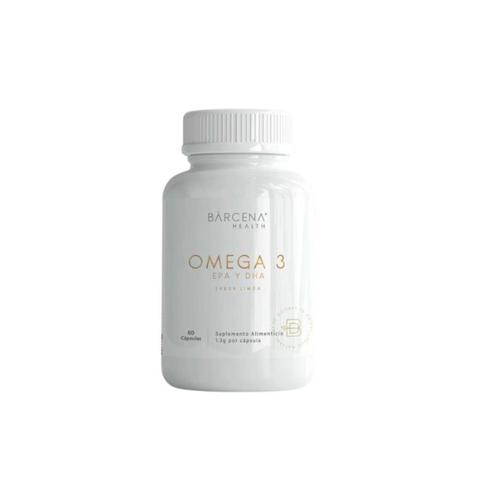 Omega 3 diana barcena
